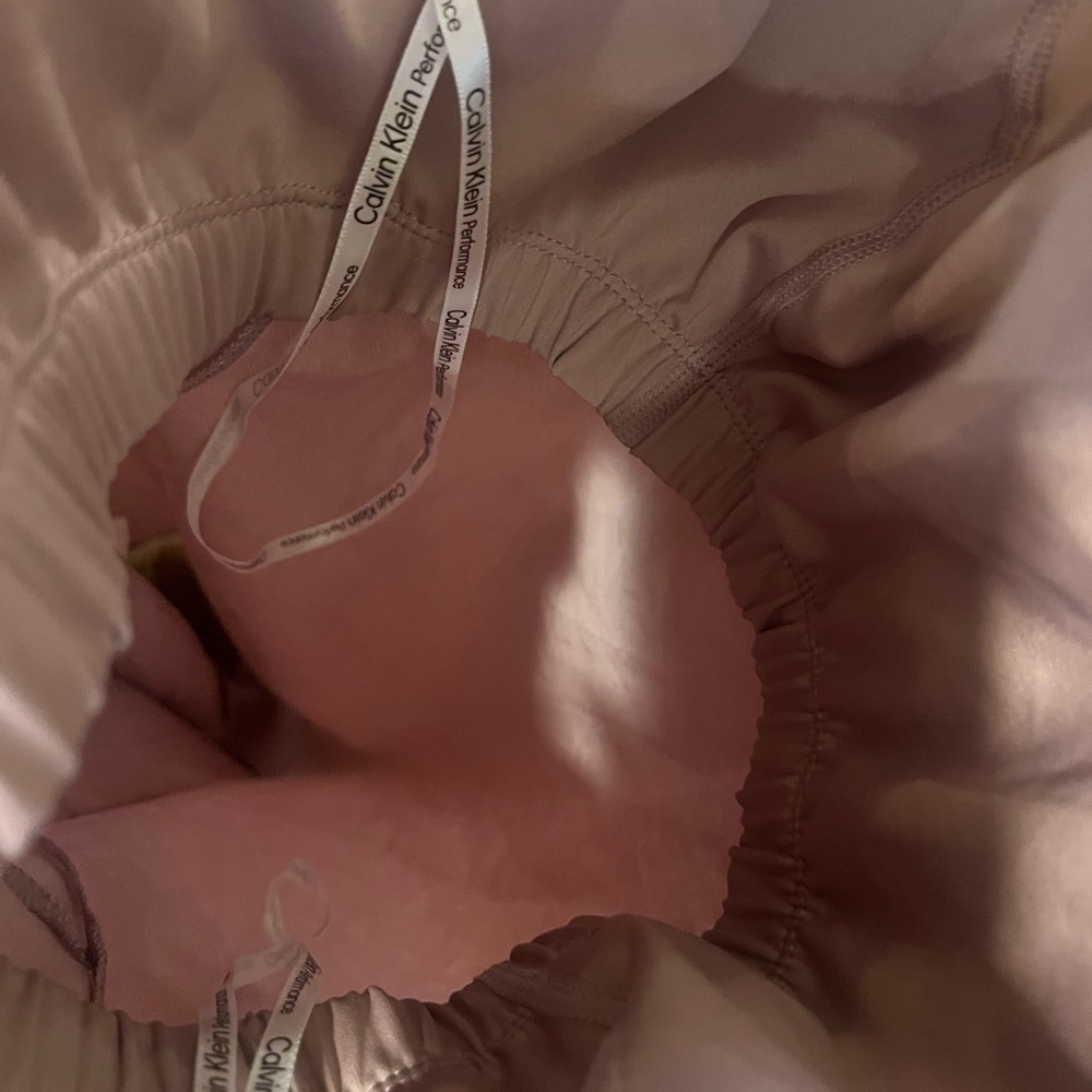 NWT Calvin Klein Performance Mauve Tennis Pickleball Dress SPF Wicking Active - Picture 7 of 10